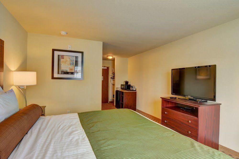 Cobblestone Hotel And Suites - Jefferson Exterior foto